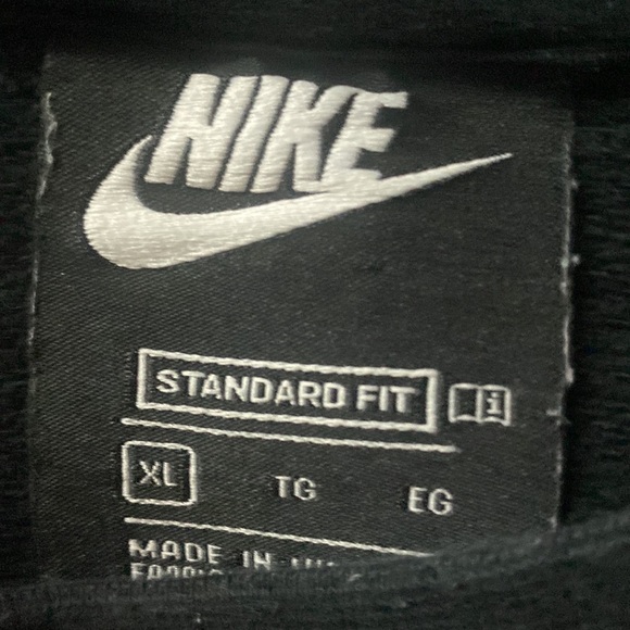 Nike crew neck sweater - Picture 5 of 5